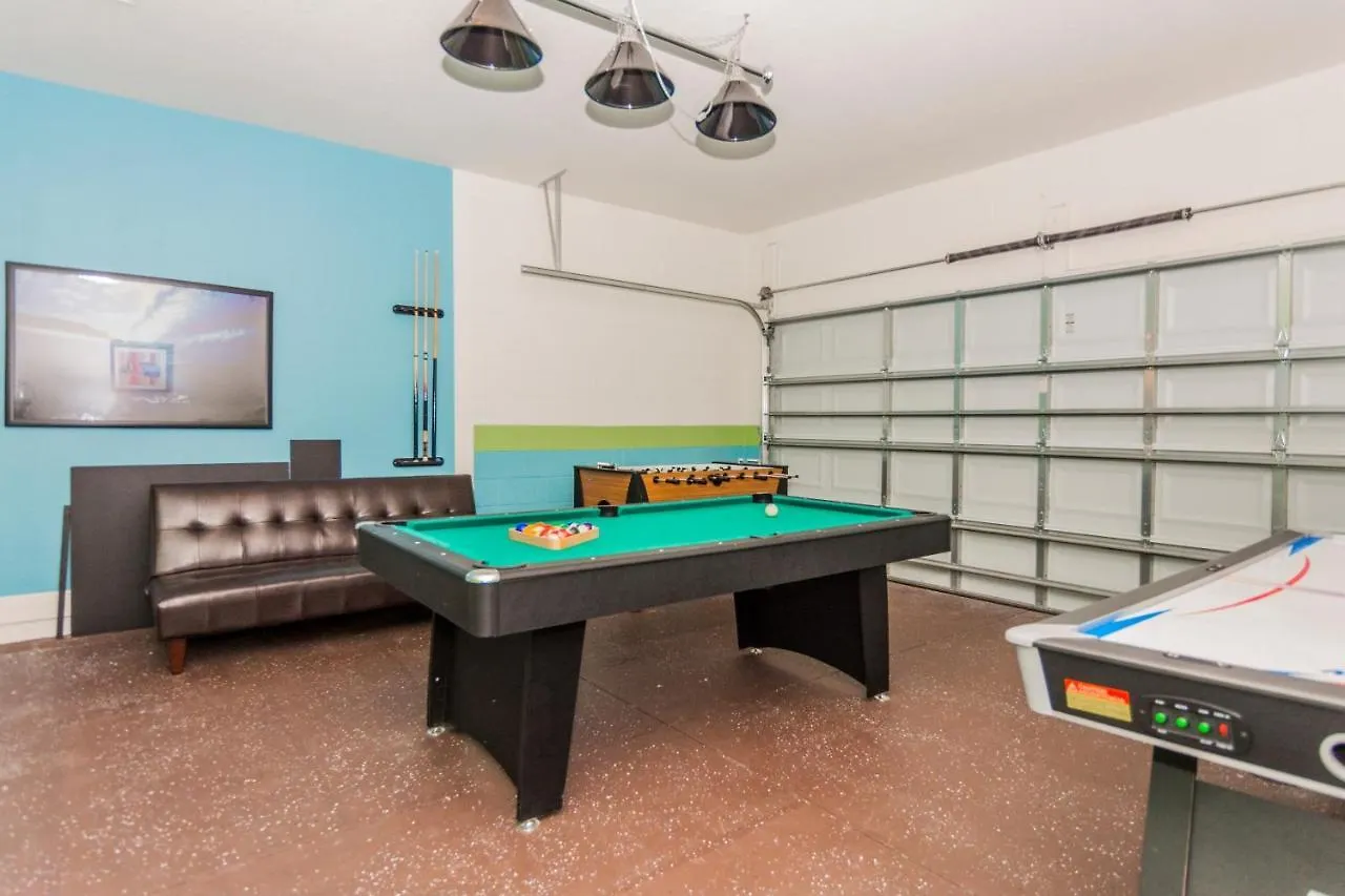Dream Family Home At The Solterra St5160 Davenport 0*,  United States