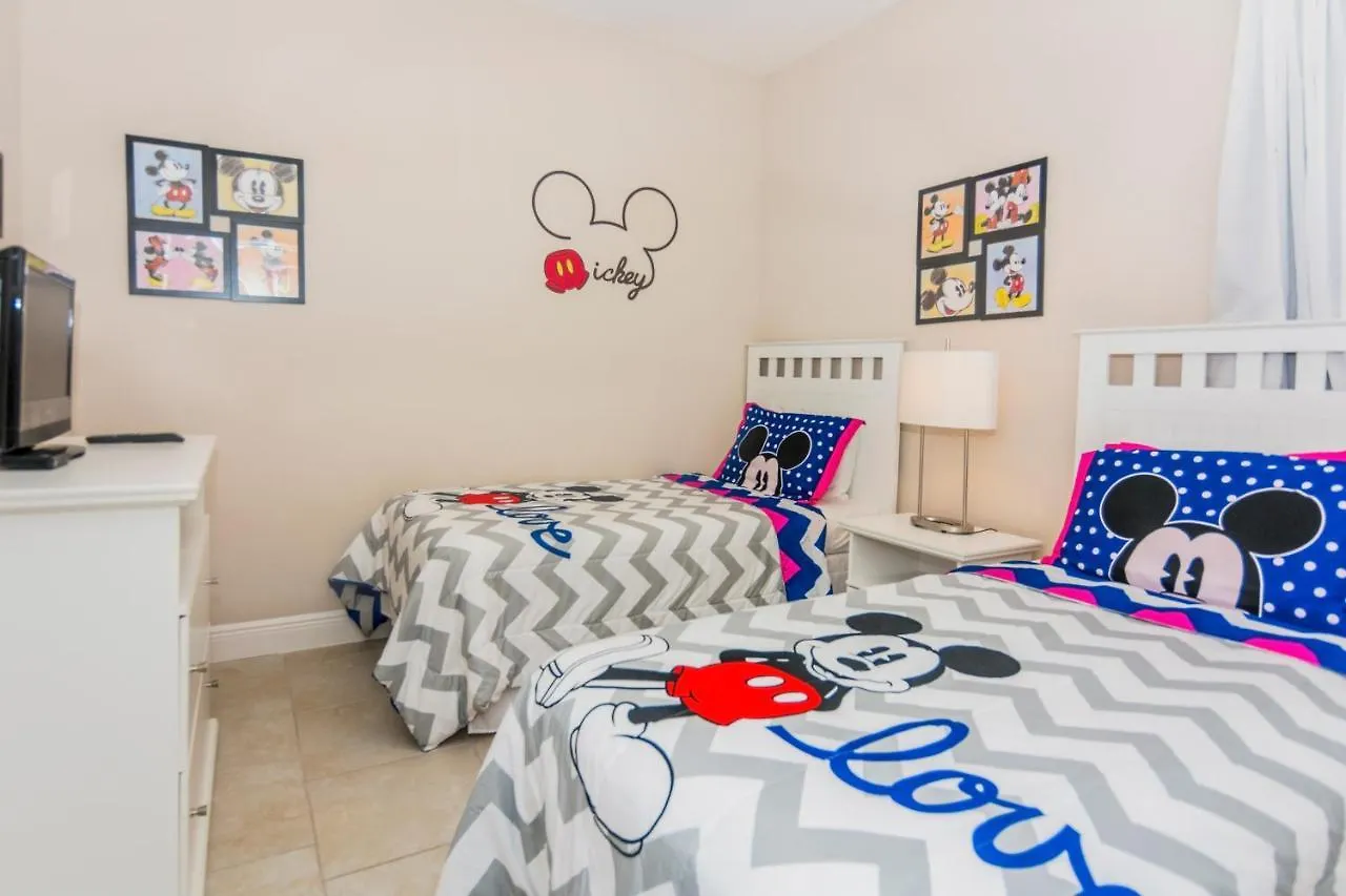 Dream Family Home At The Solterra St5160 Davenport Holiday home