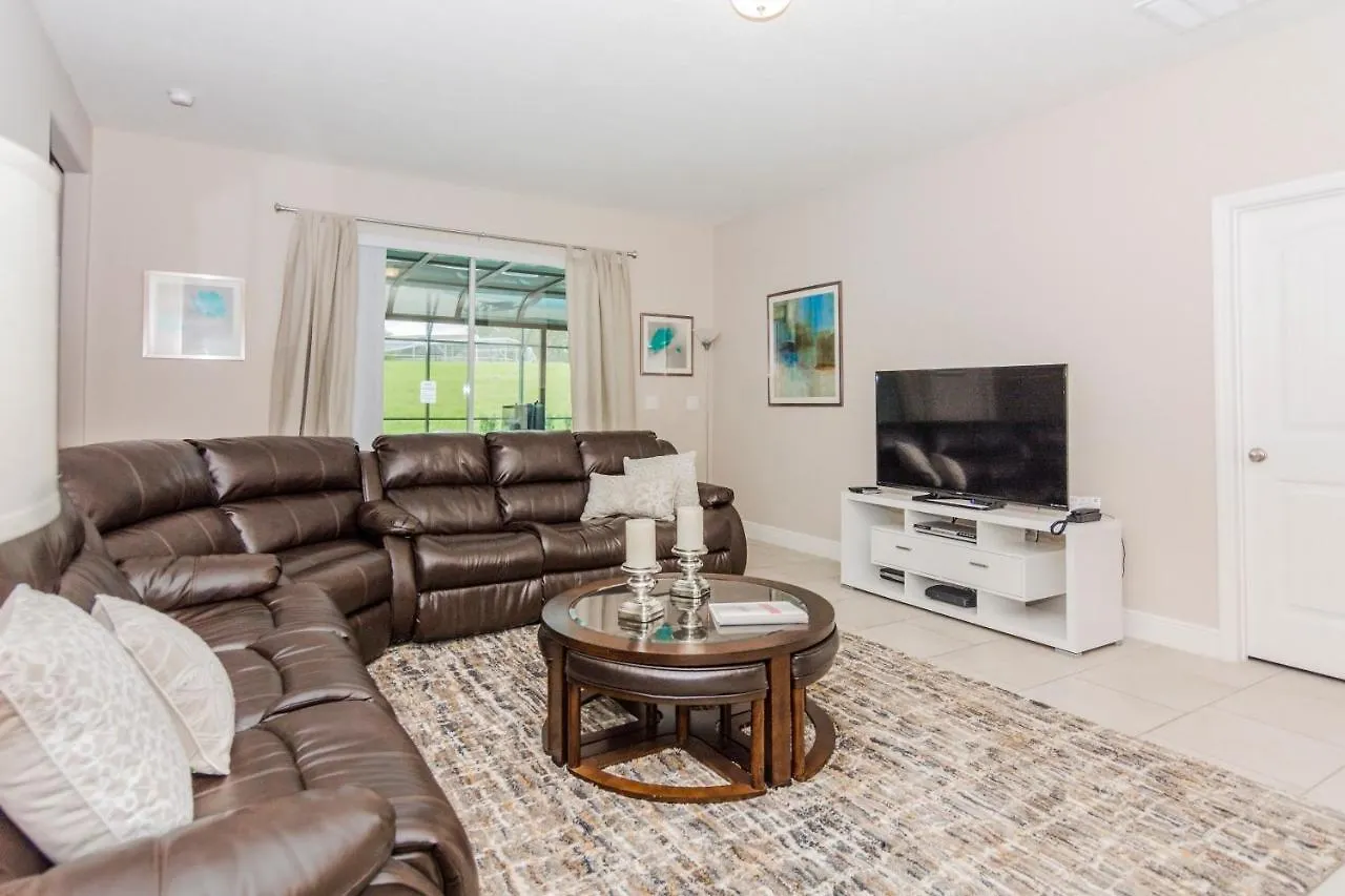 Dream Family Home At The Solterra St5160 Davenport United States