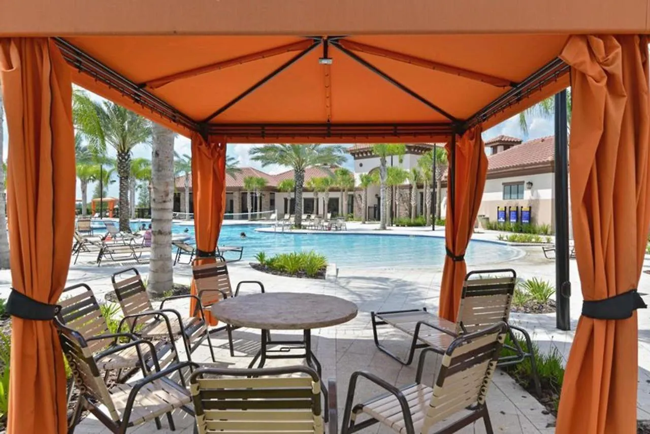 Dream Family Home At The Solterra St5160 Davenport United States
