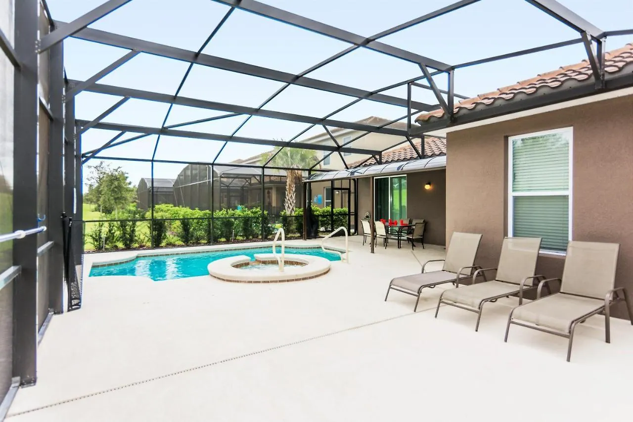 Dream Family Home At The Solterra St5160 Davenport Holiday home