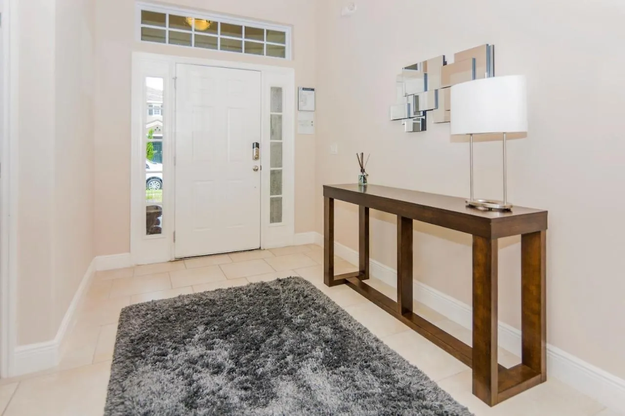 Holiday home Dream Family Home At The Solterra St5160 Davenport