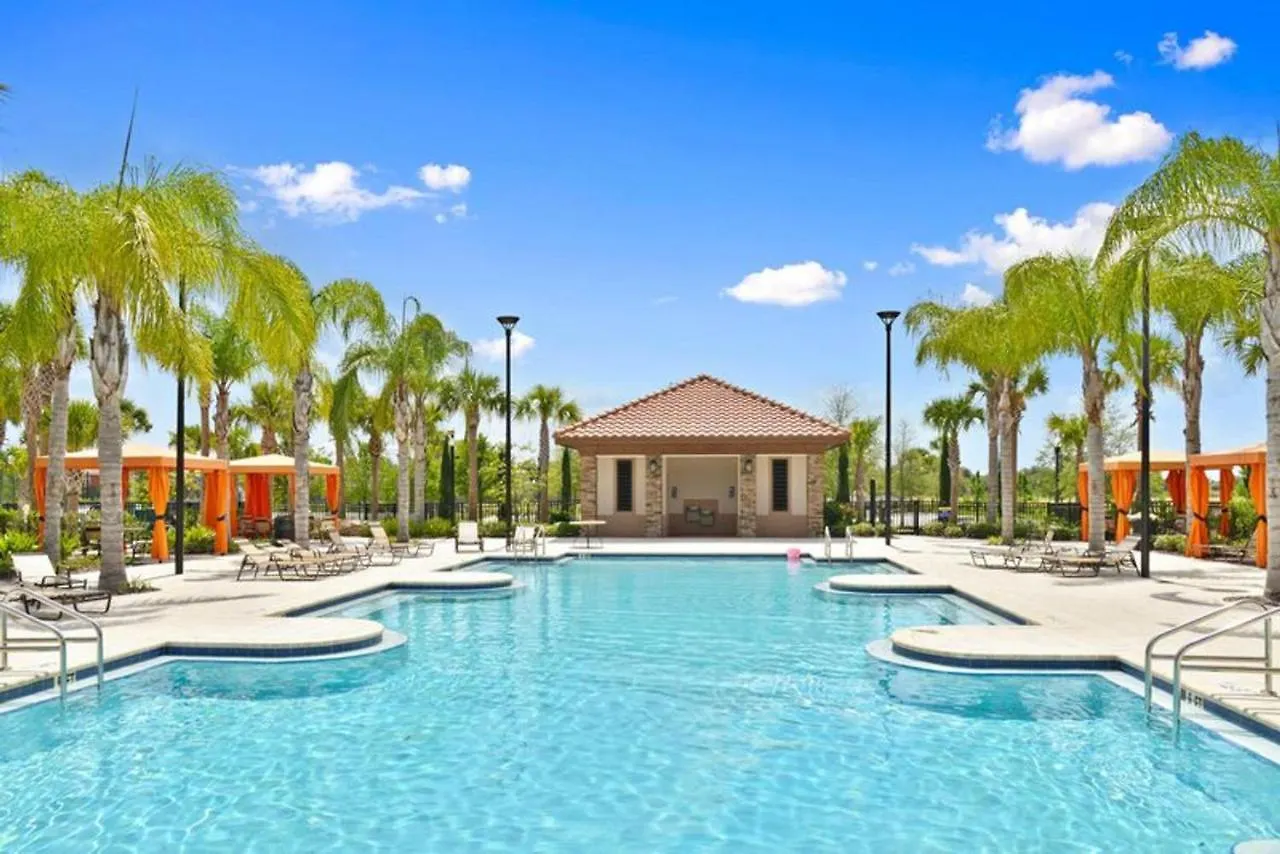 Dream Family Home At The Solterra St5160 Davenport 0*,